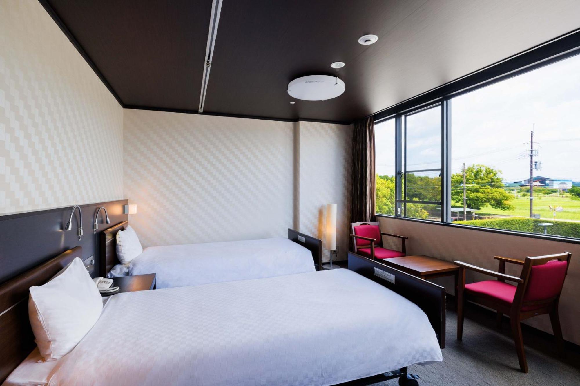 Kamenoi Hotel Νάρα Εξωτερικό φωτογραφία
