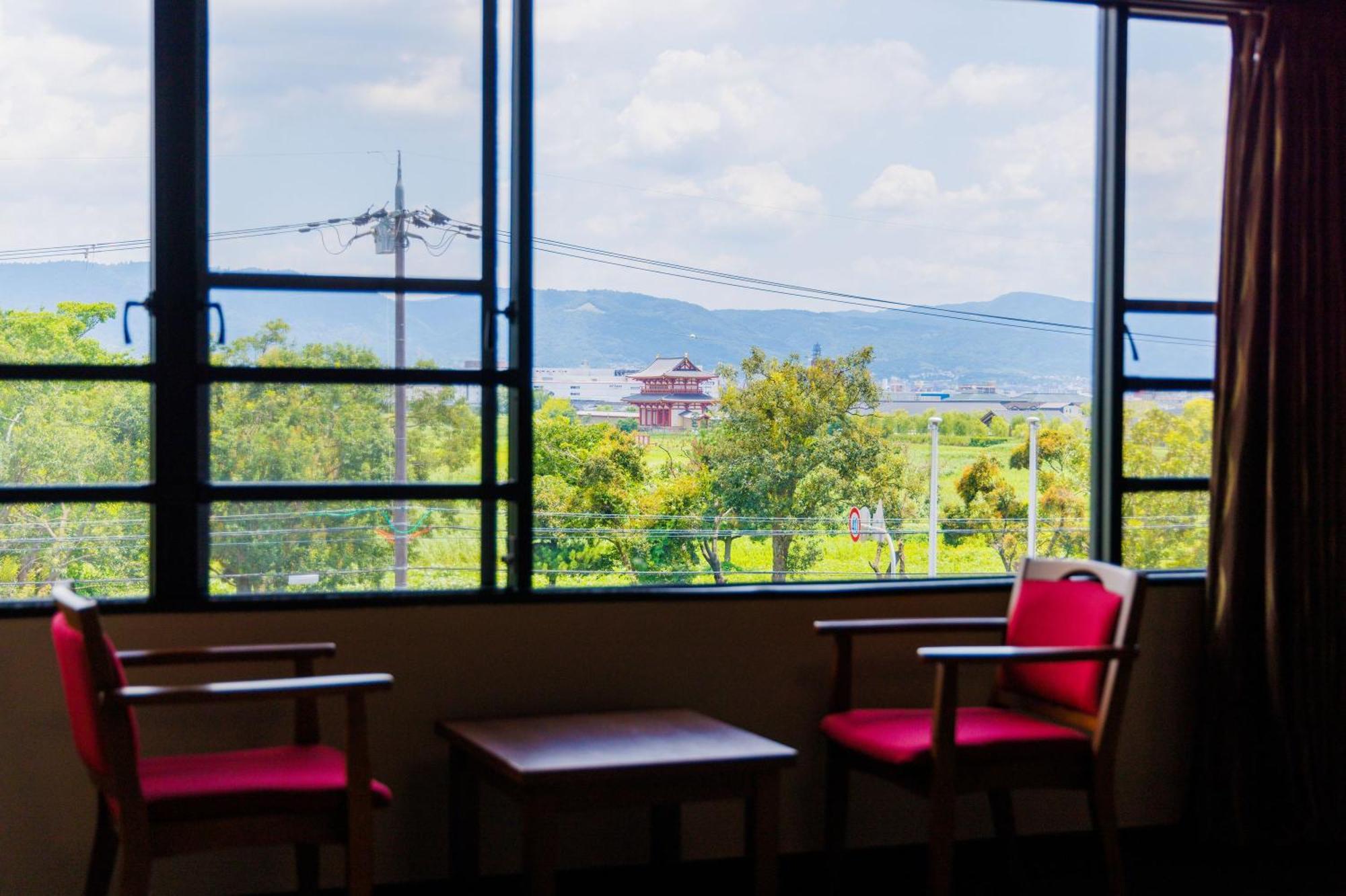 Kamenoi Hotel Νάρα Εξωτερικό φωτογραφία